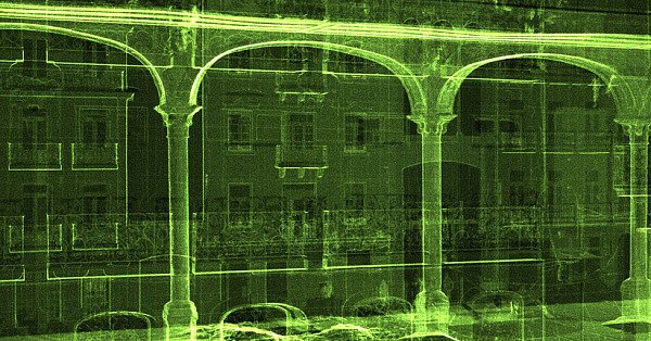 Servicios escáner laser para la conservación del patrimonio en Vigo y Galicia