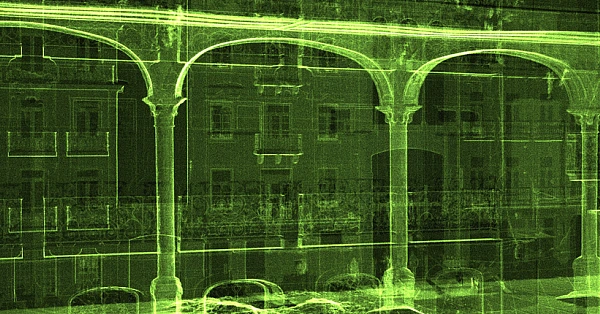 Laser scanner services for heritage conservation in Vigo and Galicia