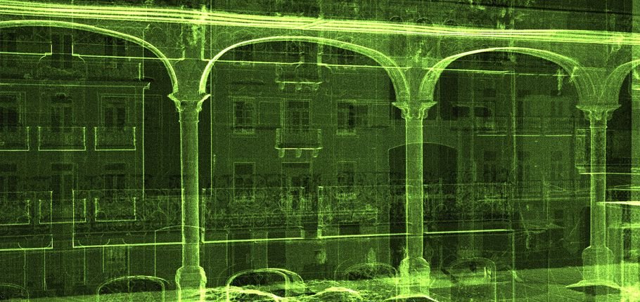 Laser scanner services for heritage conservation in Vigo and Galicia